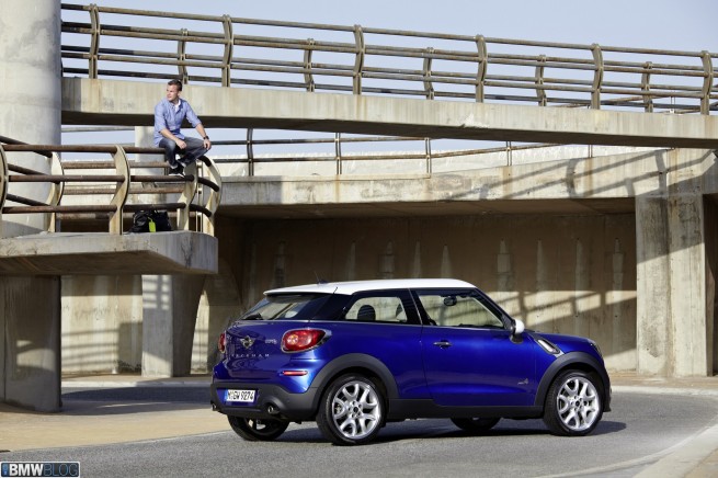 MINI Paceman