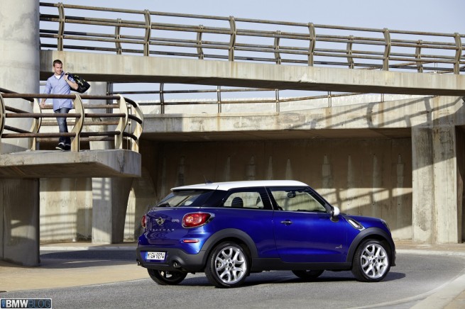 MINI Paceman