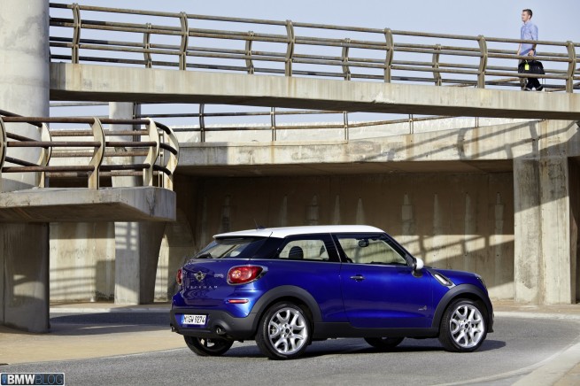 MINI Paceman
