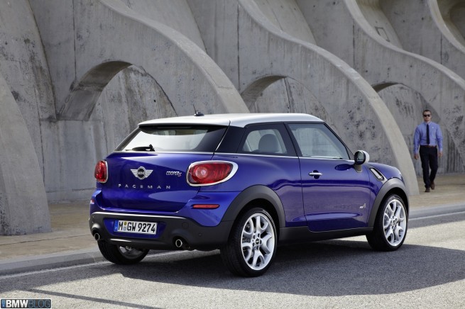 MINI Paceman