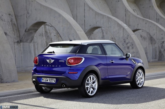 MINI Paceman