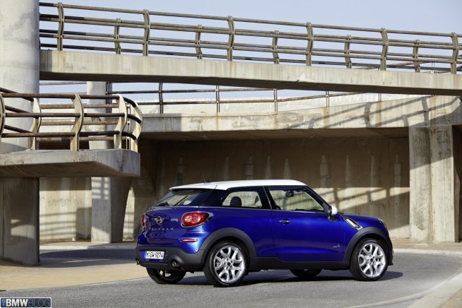 MINI Paceman