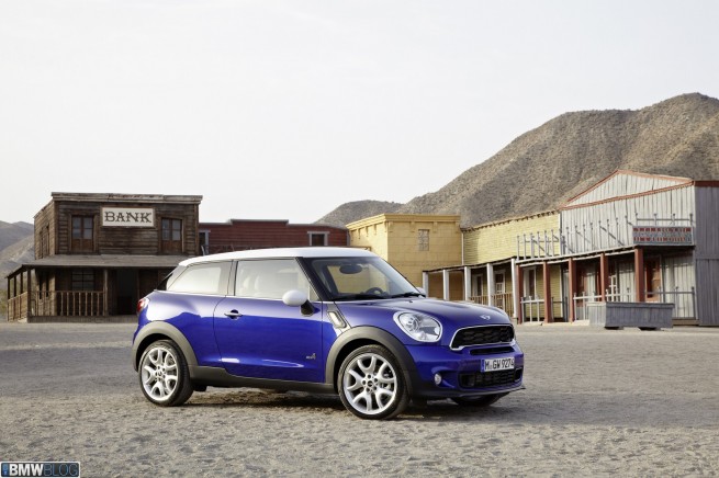 MINI Paceman