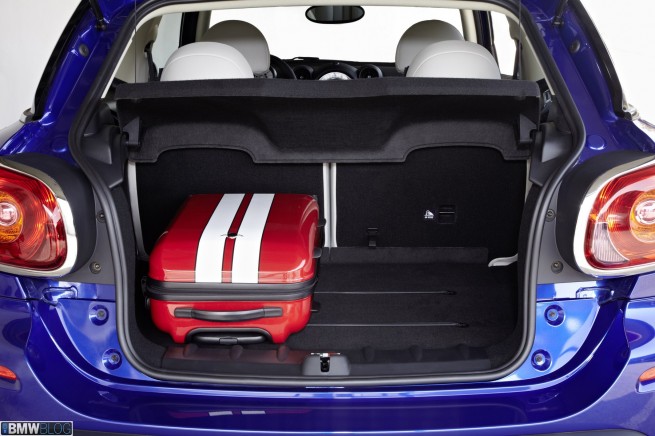 MINI Paceman