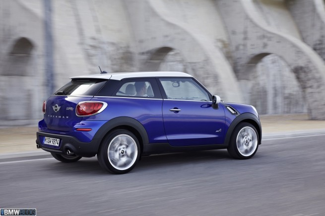 MINI Paceman