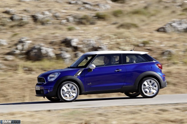 MINI Paceman