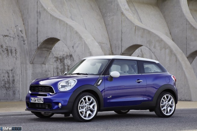 MINI Paceman