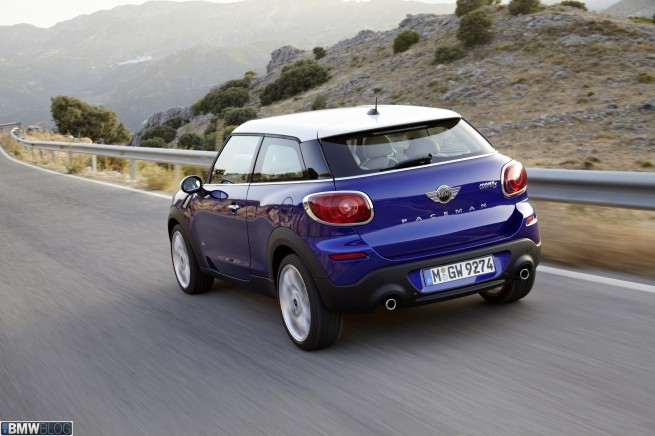 MINI Paceman