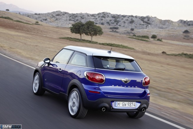 MINI Paceman