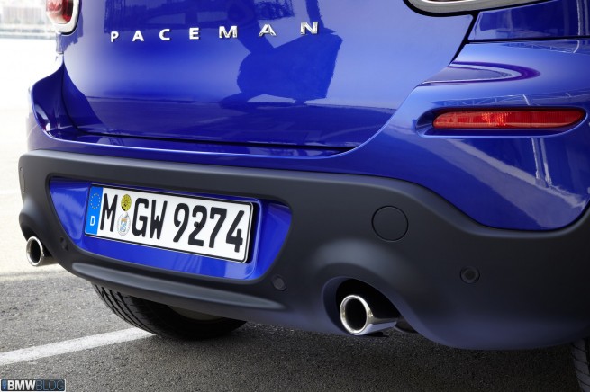 MINI Paceman