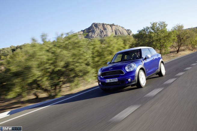 MINI Paceman