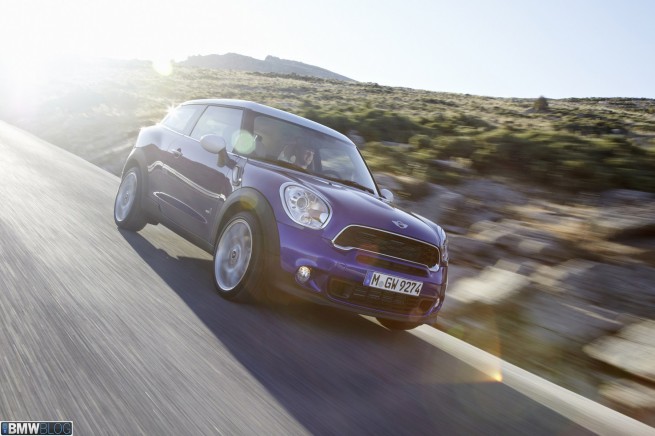 MINI Paceman
