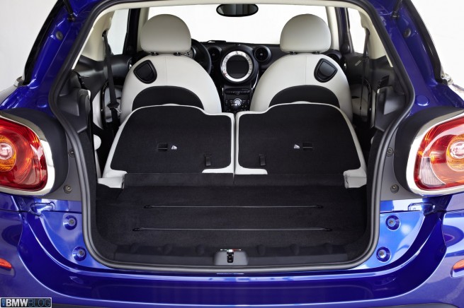 MINI Paceman