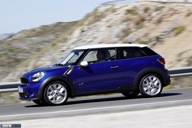 MINI Paceman