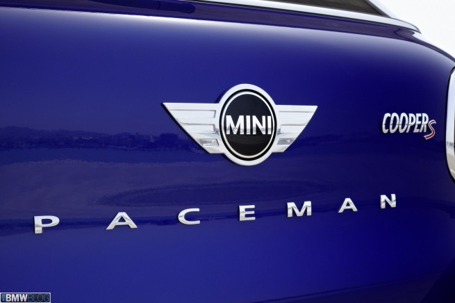 MINI Paceman