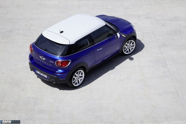 MINI Paceman