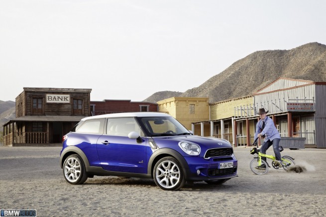 MINI Paceman