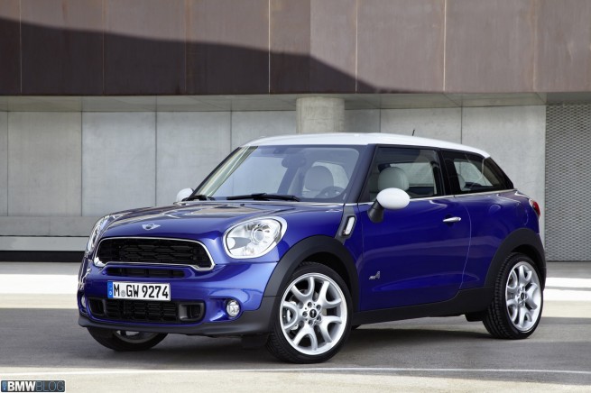MINI Paceman