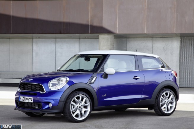 MINI Paceman