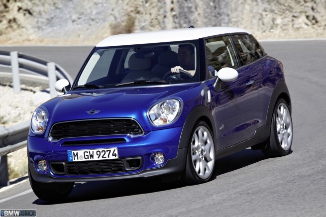 MINI Paceman