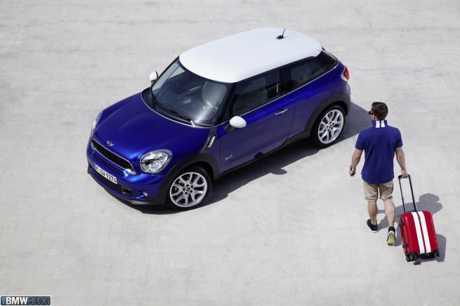 MINI Paceman