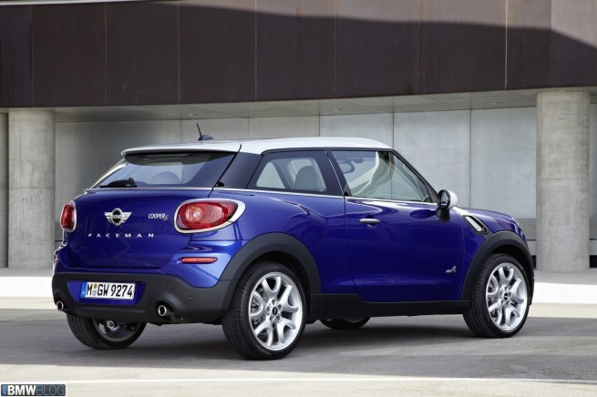 MINI Paceman