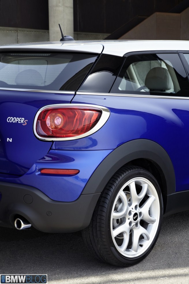 MINI Paceman
