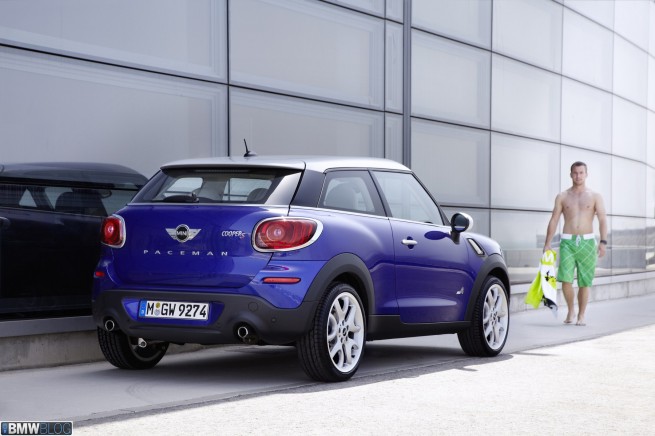 MINI Paceman