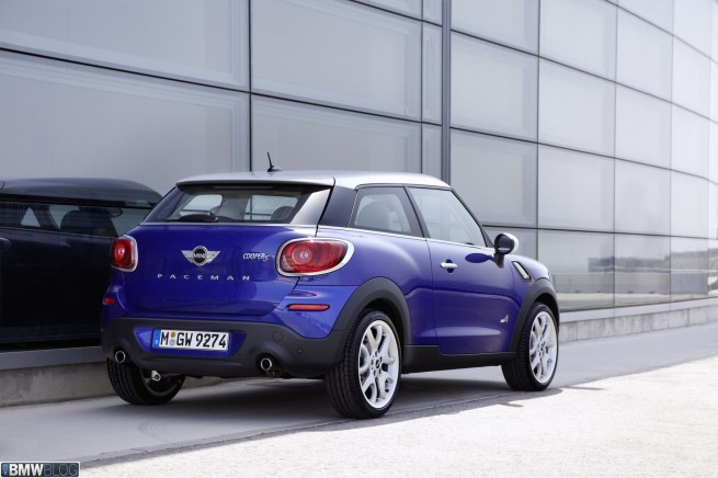 MINI Paceman