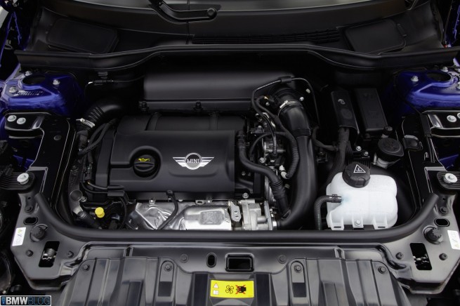 MINI Paceman