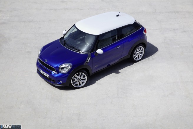 MINI Paceman