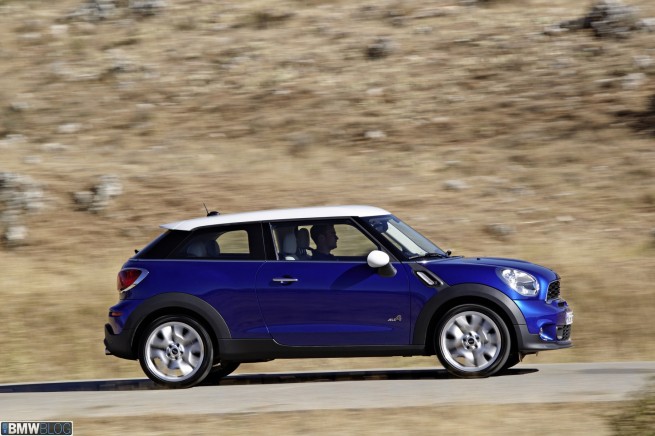 MINI Paceman
