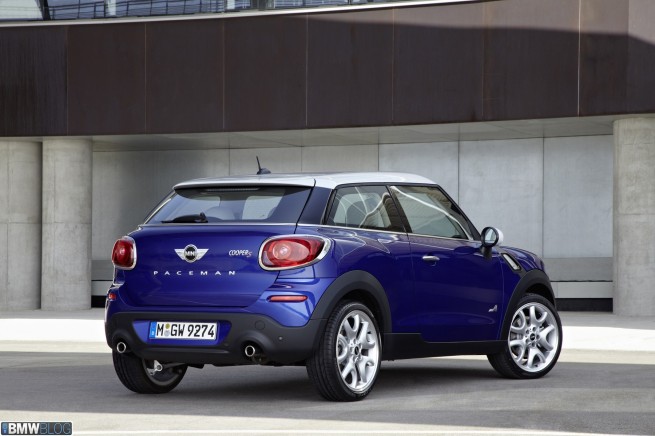 MINI Paceman