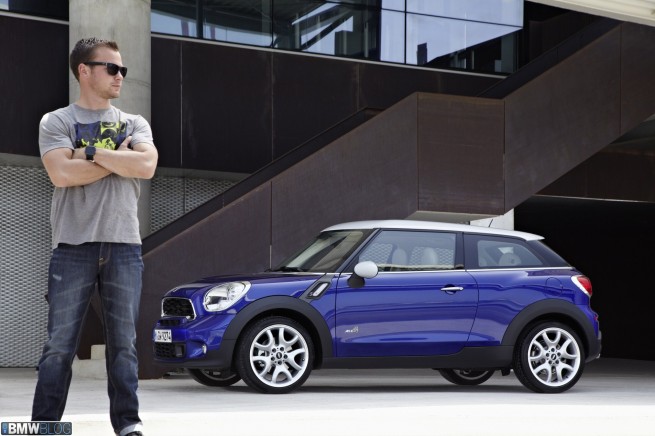 MINI Paceman