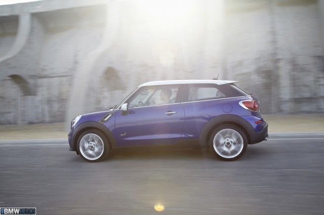 MINI Paceman