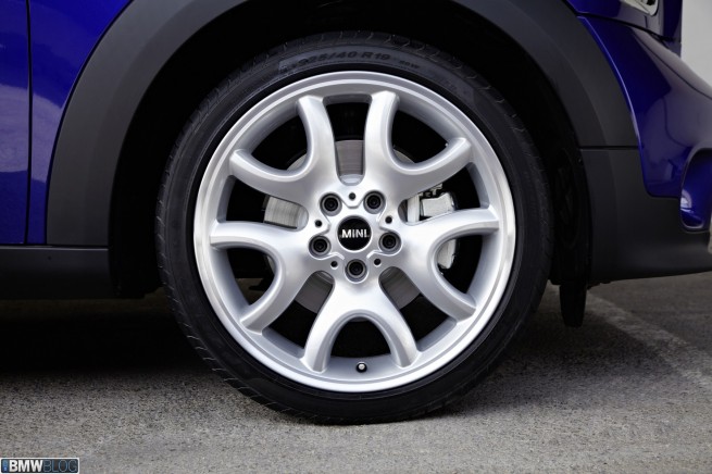 MINI Paceman