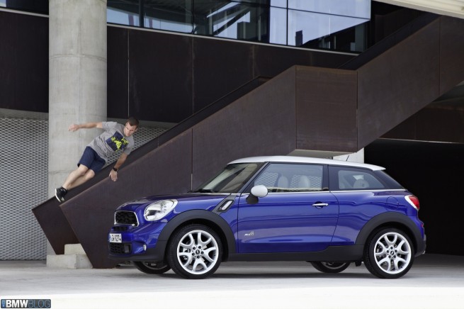 MINI Paceman