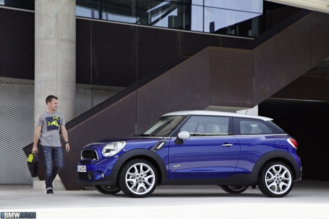 MINI Paceman