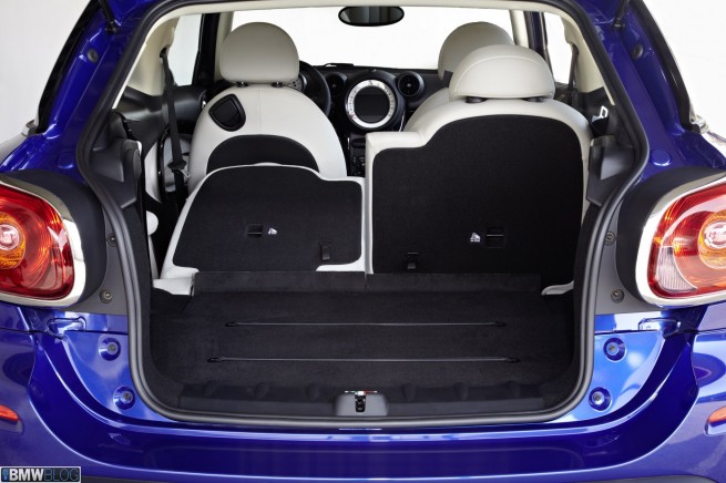 MINI Paceman