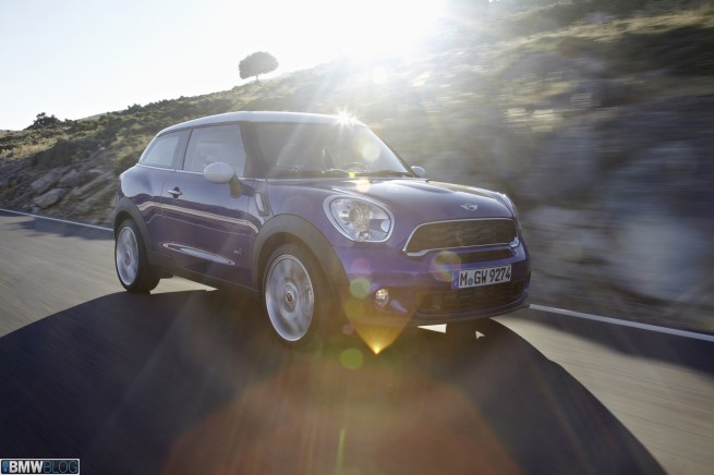 MINI Paceman