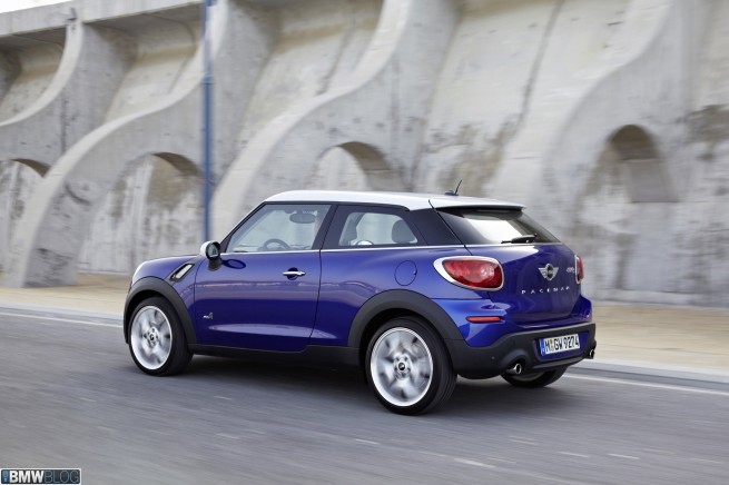 MINI Paceman