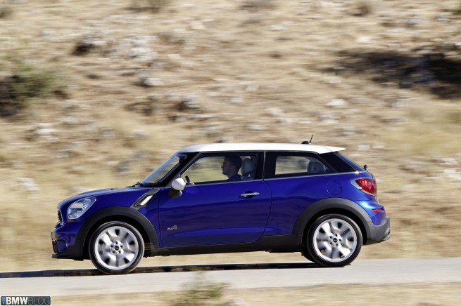 MINI Paceman