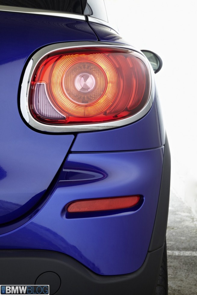 MINI Paceman