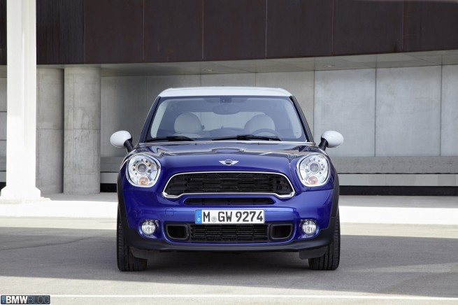 MINI Paceman