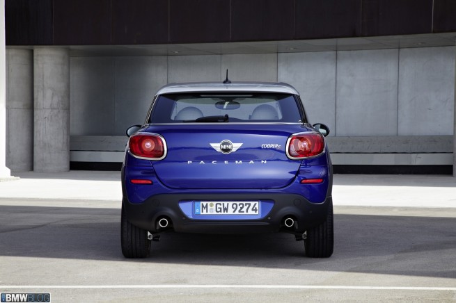 MINI Paceman