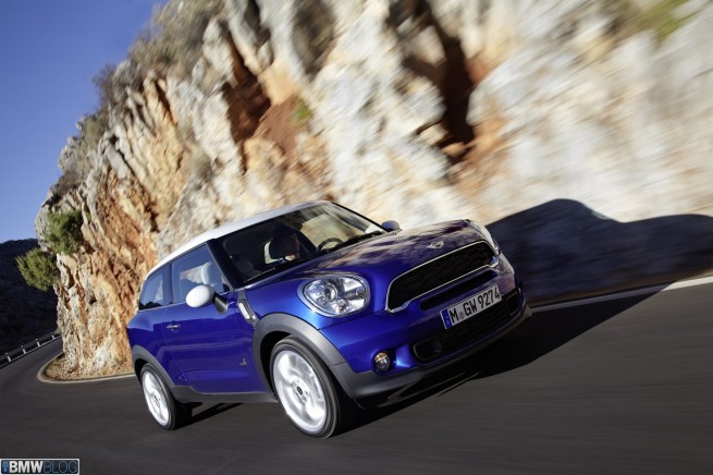MINI Paceman