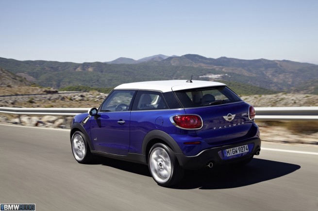 MINI Paceman
