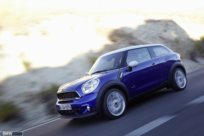 MINI Paceman