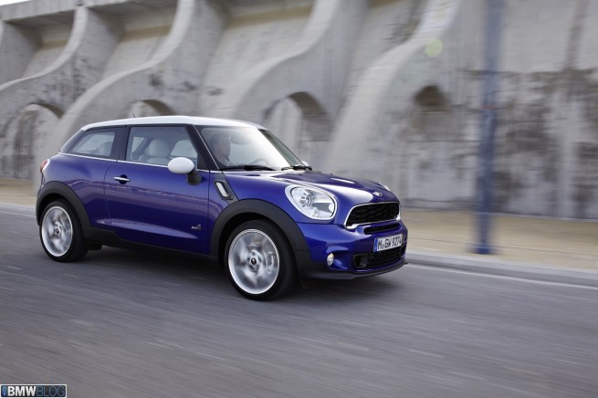 MINI Paceman