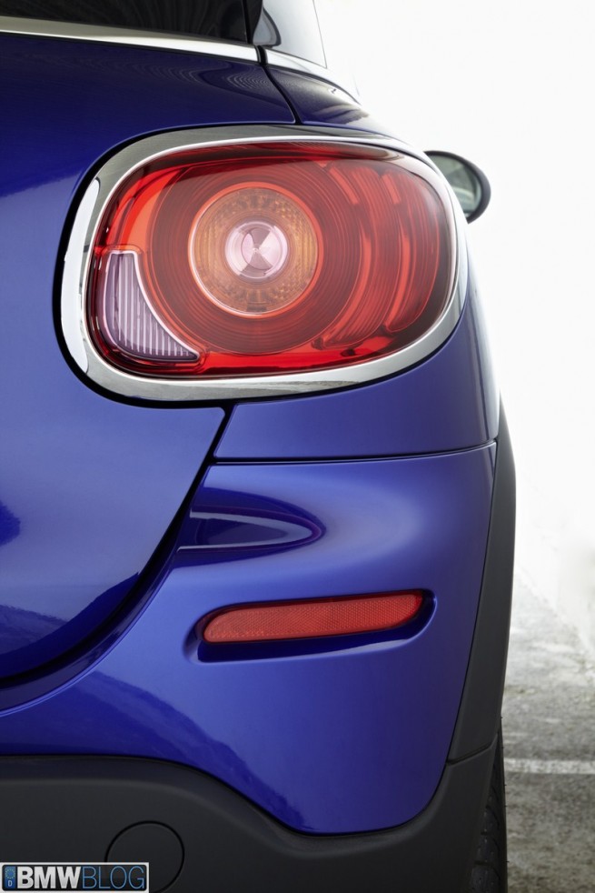 MINI Paceman